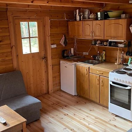 Nature Getaway Holiday Home Mujaste Екстер'єр фото
