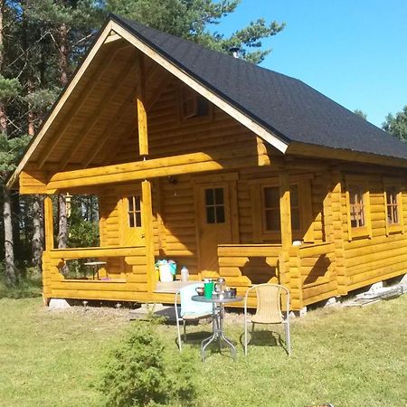 Nature Getaway Holiday Home Mujaste Екстер'єр фото