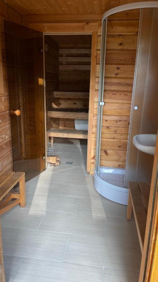 Nature Getaway Holiday Home Mujaste Екстер'єр фото