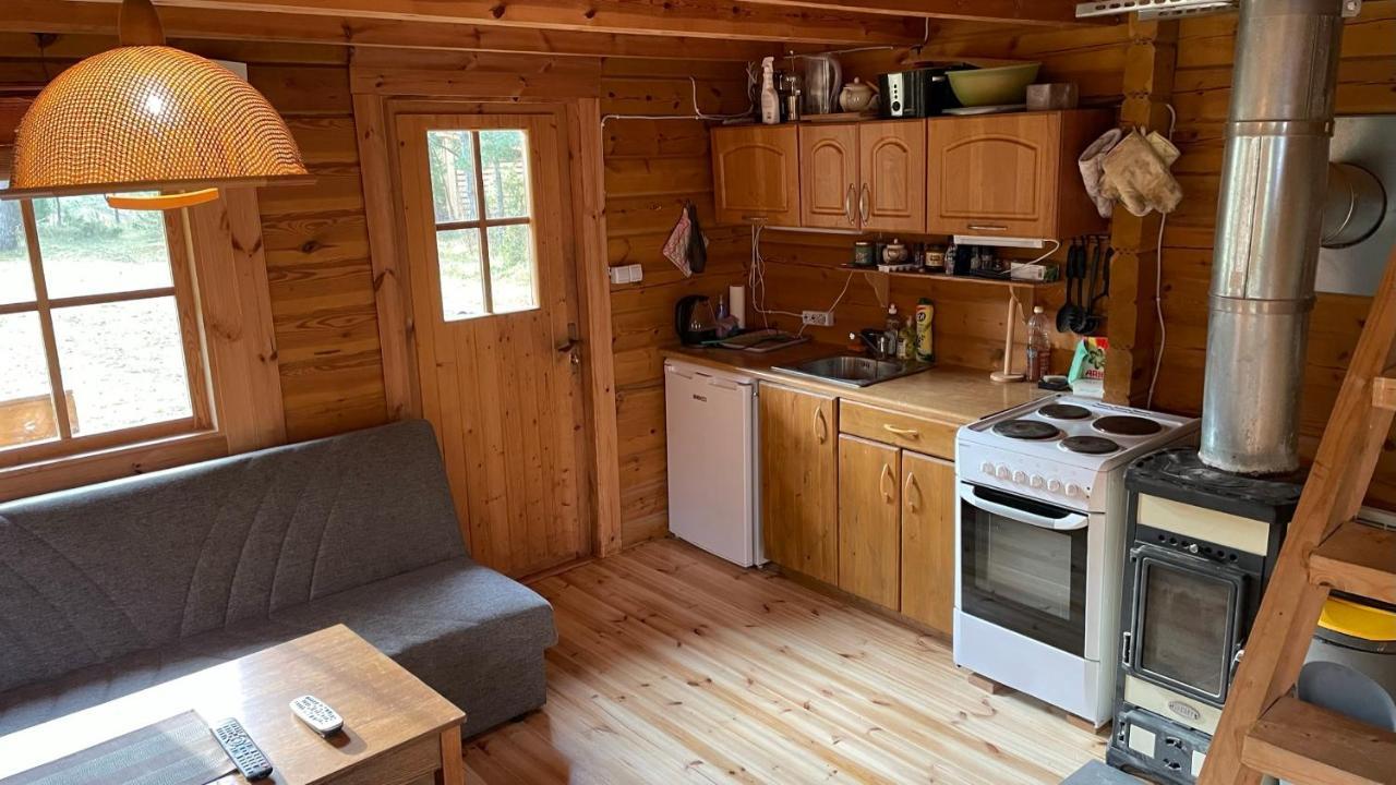 Nature Getaway Holiday Home Mujaste Екстер'єр фото