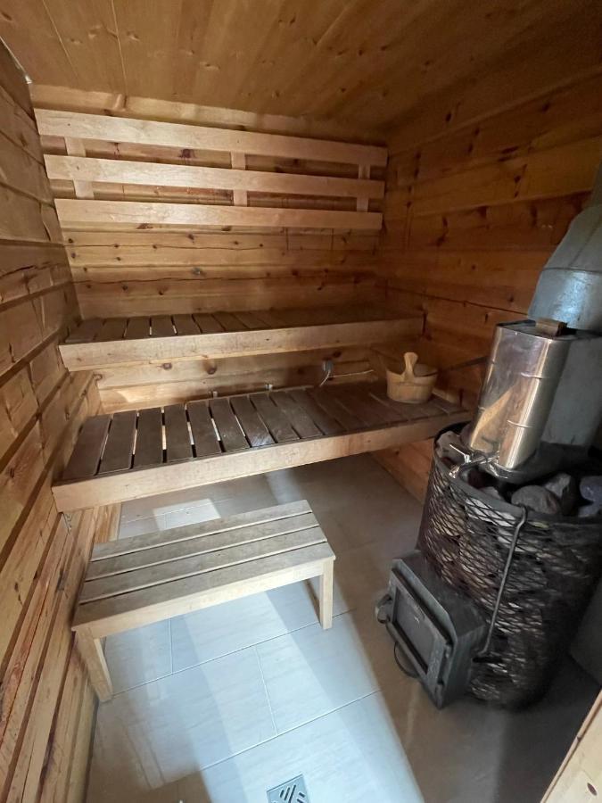 Nature Getaway Holiday Home Mujaste Екстер'єр фото