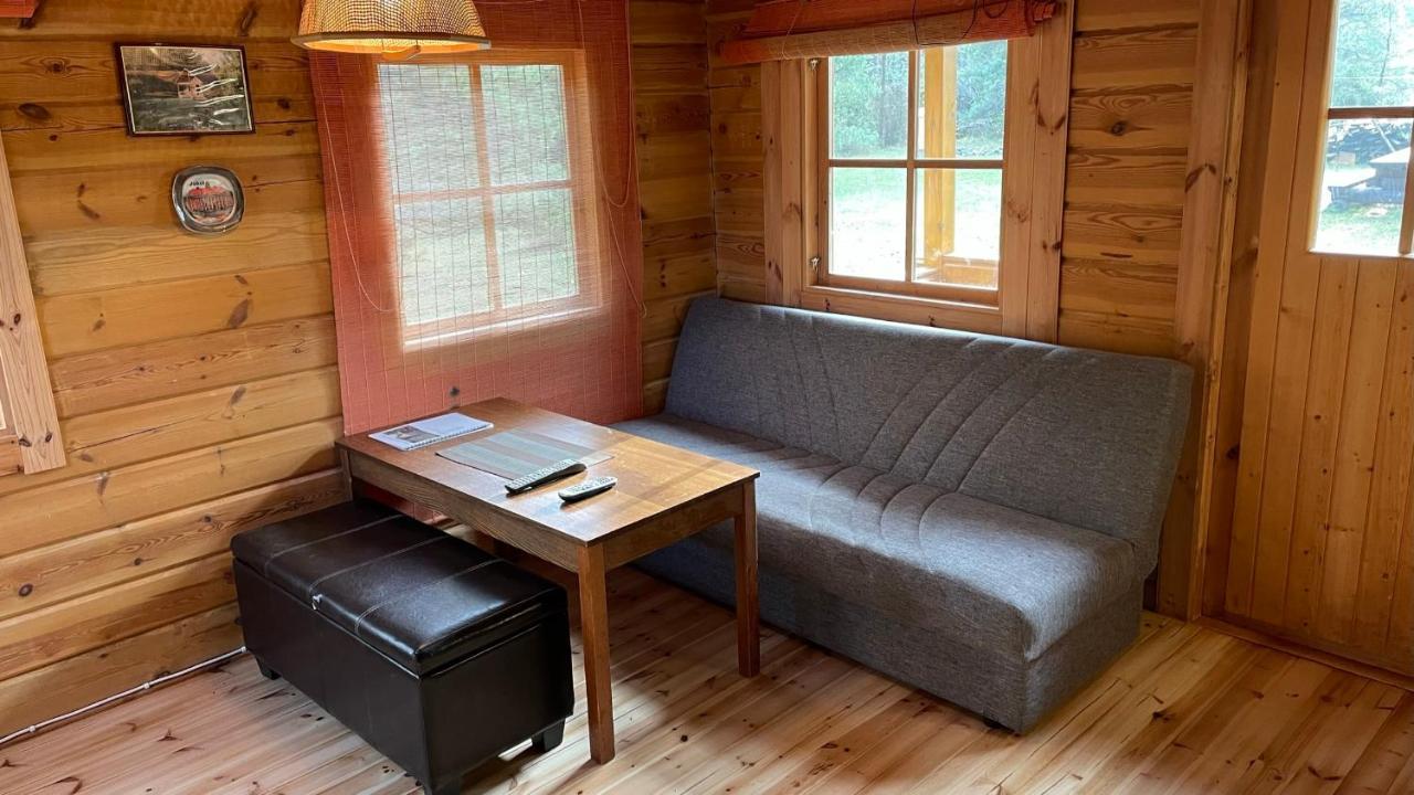Nature Getaway Holiday Home Mujaste Екстер'єр фото