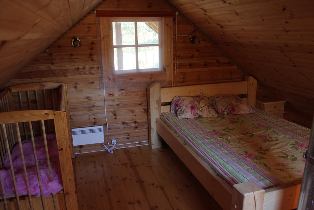 Nature Getaway Holiday Home Mujaste Екстер'єр фото