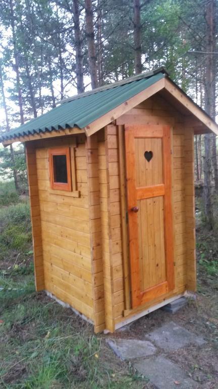 Nature Getaway Holiday Home Mujaste Екстер'єр фото
