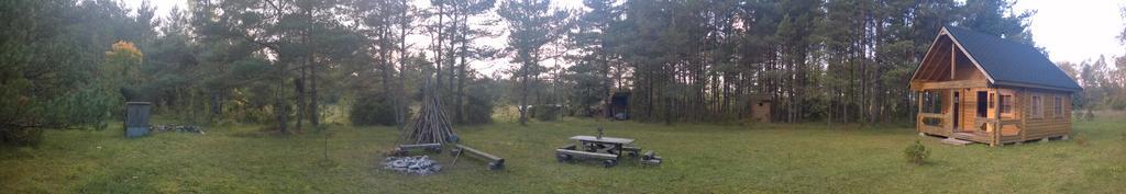 Nature Getaway Holiday Home Mujaste Екстер'єр фото