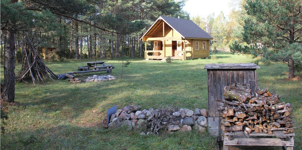 Nature Getaway Holiday Home Mujaste Екстер'єр фото