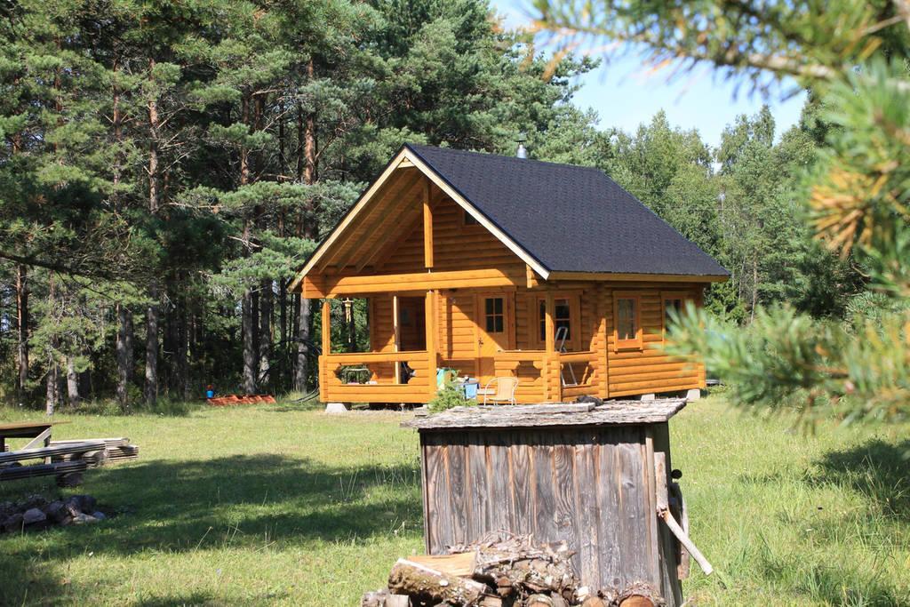 Nature Getaway Holiday Home Mujaste Екстер'єр фото