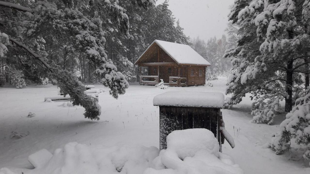 Nature Getaway Holiday Home Mujaste Екстер'єр фото
