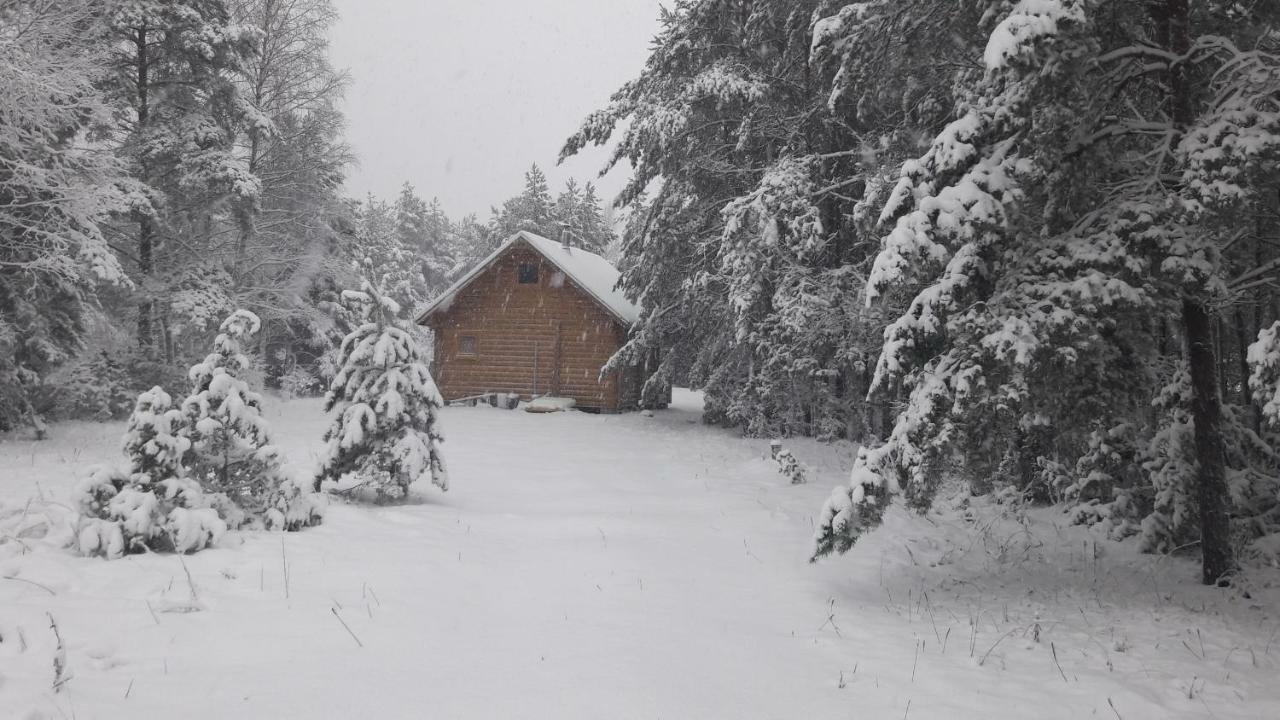Nature Getaway Holiday Home Mujaste Екстер'єр фото
