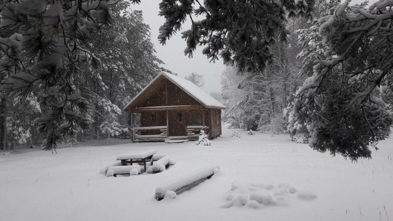 Nature Getaway Holiday Home Mujaste Екстер'єр фото